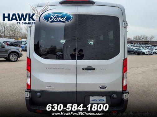 2025 Ford Transit-350 XLT