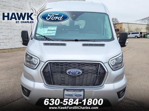 2025 Ford Transit-350 XLT