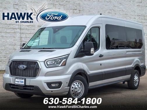 2025 Ford Transit-350 XLT