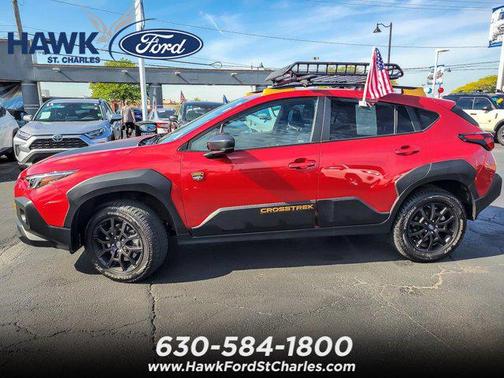 2024 Subaru Crosstrek Wilderness