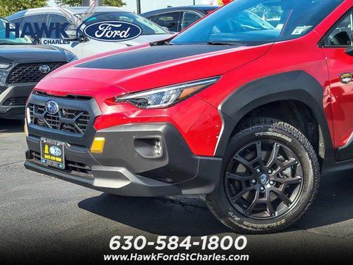 2024 Subaru Crosstrek Wilderness