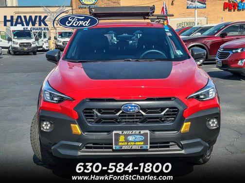 2024 Subaru Crosstrek Wilderness