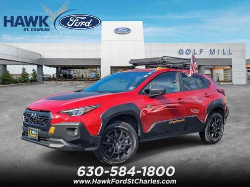 2024 Subaru Crosstrek Wilderness