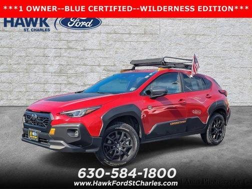 2024 Subaru Crosstrek Wilderness