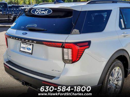 2026 Ford Explorer Active (200A)