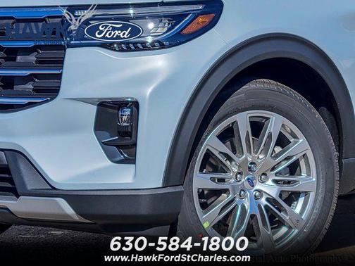 2026 Ford Explorer Active (200A)