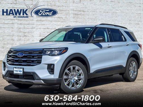 2026 Ford Explorer Active (200A)