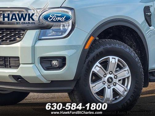 2024 Ford Ranger XL