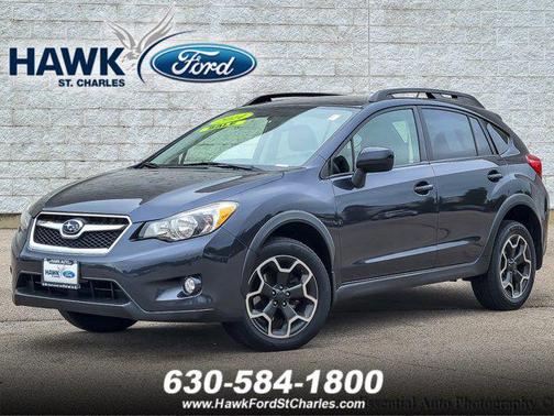2014 Subaru XV Crosstrek 2.0i Limited
