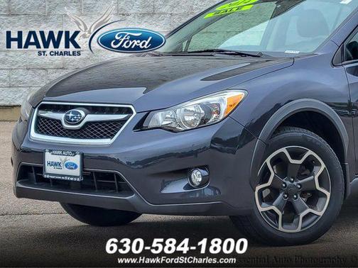 2014 Subaru XV Crosstrek 2.0i Limited