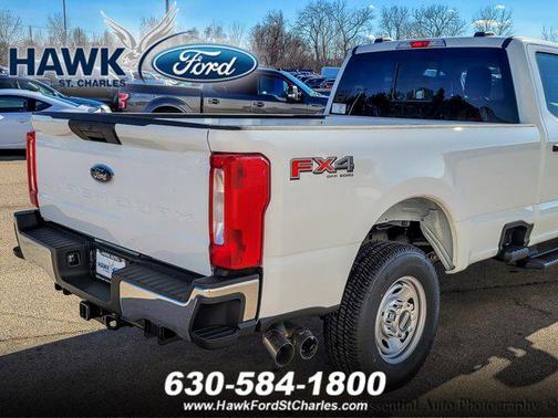 2025 Ford F-250 XL