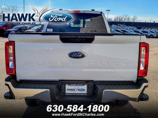 2025 Ford F-250 XL