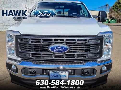 2025 Ford F-250 XL