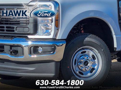 2025 Ford F-250 XL