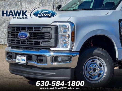 2025 Ford F-250 XL