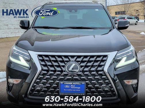 2021 Lexus GX 460 Luxury