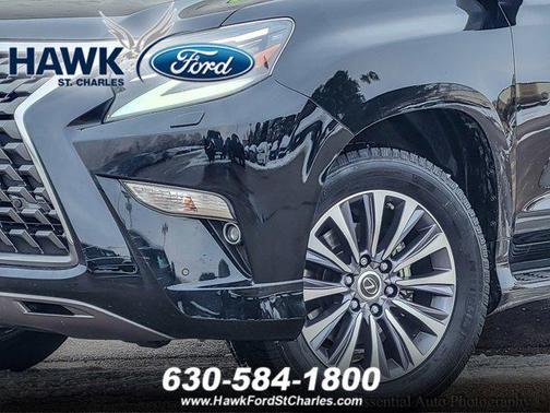 2021 Lexus GX 460 Luxury