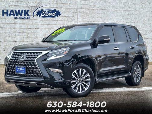 2021 Lexus GX 460 Luxury