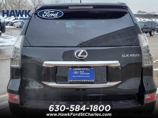 2021 Lexus GX 460 Luxury