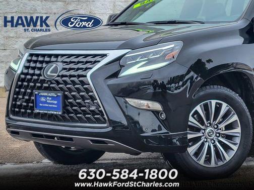 2021 Lexus GX 460 Luxury