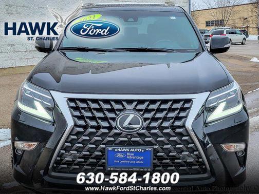 2021 Lexus GX 460 Luxury