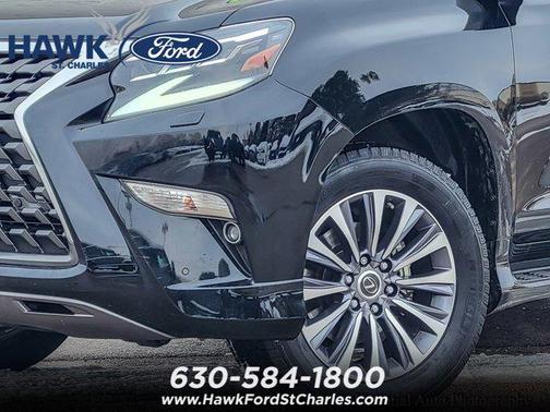 2021 Lexus GX 460 Luxury