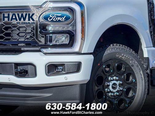 2026 Ford F-350 Lariat