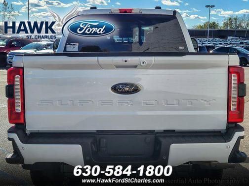 2026 Ford F-350 Lariat