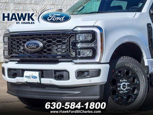 2026 Ford F-350 Lariat