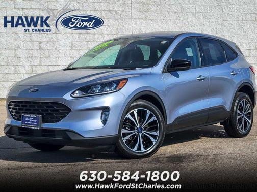 2022 Ford Escape SEL