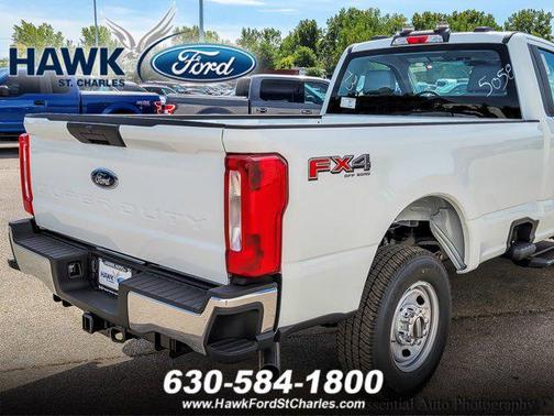2026 Ford F-250 XL