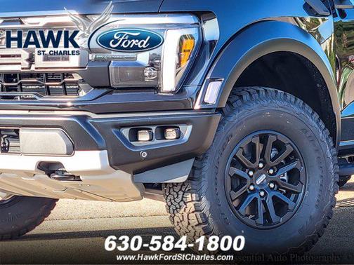 2025 Ford F-150 Raptor
