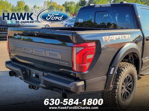 2025 Ford F-150 Raptor