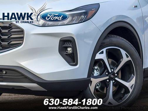 2026 Ford Escape ST-Line Select