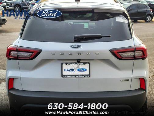 2026 Ford Escape ST-Line Select