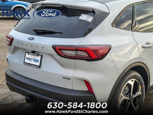 2026 Ford Escape ST-Line Select