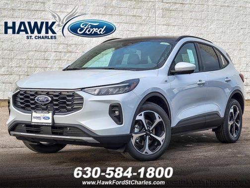 2026 Ford Escape ST-Line Select