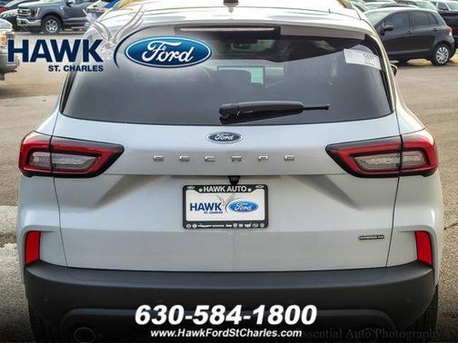 2026 Ford Escape ST-Line Select