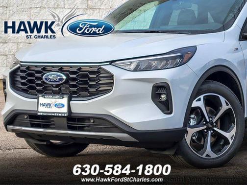 2026 Ford Escape ST-Line Select