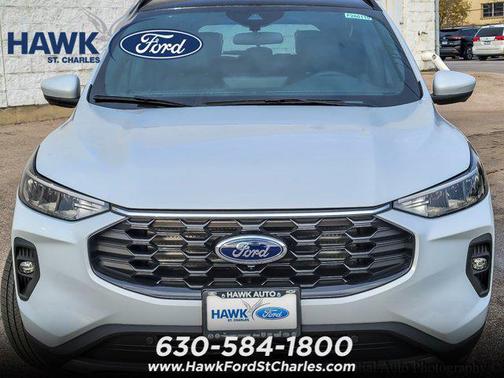 2026 Ford Escape ST-Line Select