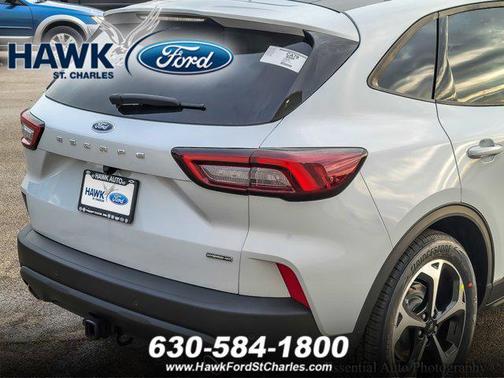 2026 Ford Escape ST-Line Select