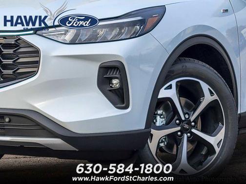 2026 Ford Escape ST-Line Select