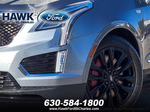 2024 Cadillac XT5 Sport