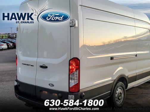 2026 Ford Transit-350 Base