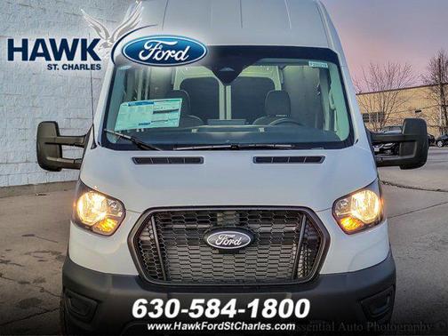 2026 Ford Transit-350 Base