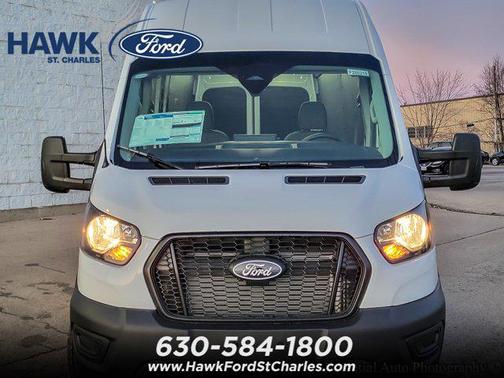 2026 Ford Transit-350 Base