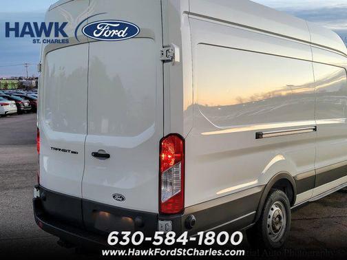 2026 Ford Transit-350 Base
