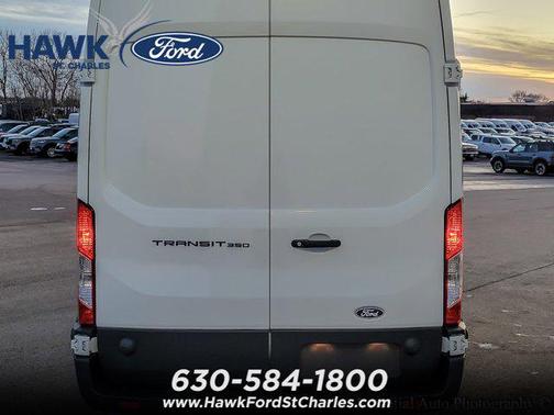 2026 Ford Transit-350 Base