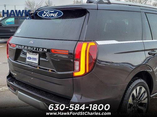 2025 Ford Expedition Platinum