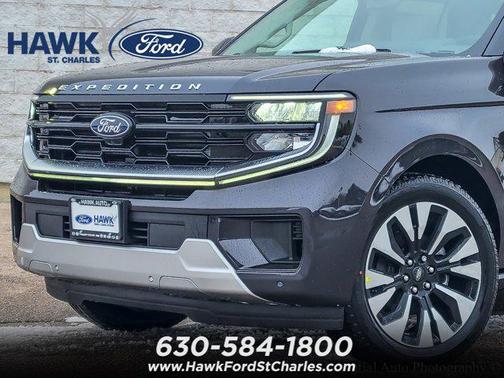 2025 Ford Expedition Platinum